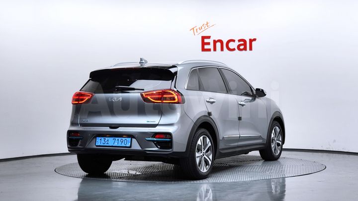 Kia Niro 2022 — 2