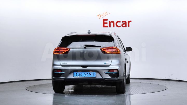 Kia Niro 2022 — 4