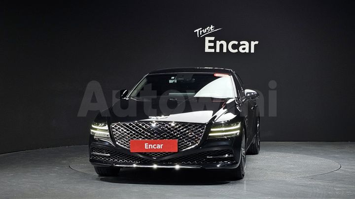 Genesis G80 2024 — 2
