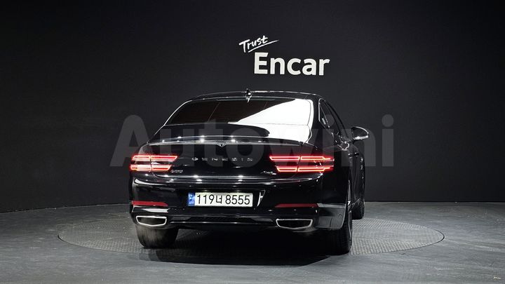Genesis G80 2024 — 3