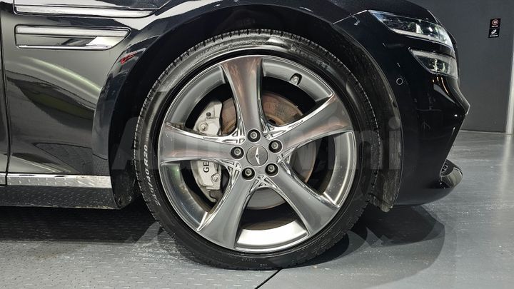 Genesis G80 2024 — 4