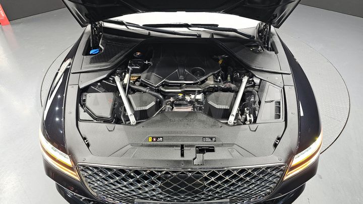 Genesis G80 2024 — 5