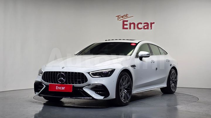 Mercedes Benz AMG GT