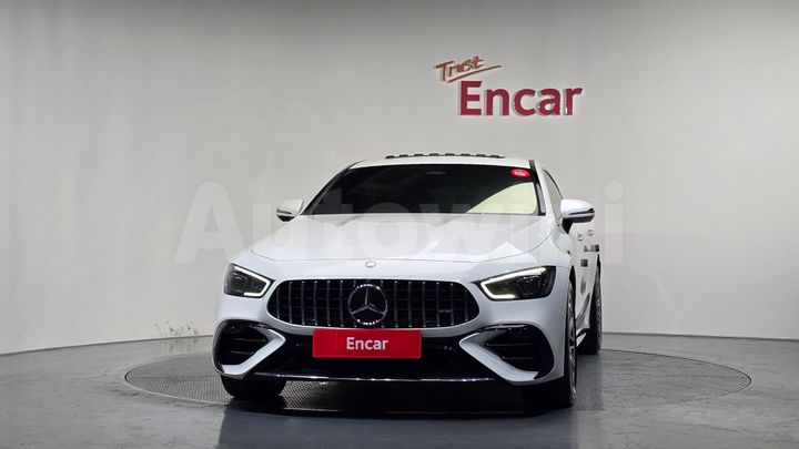 Mercedes Benz AMG GT 2024 — 3
