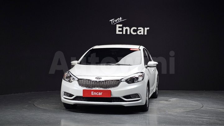 Kia K3 2013 — 2