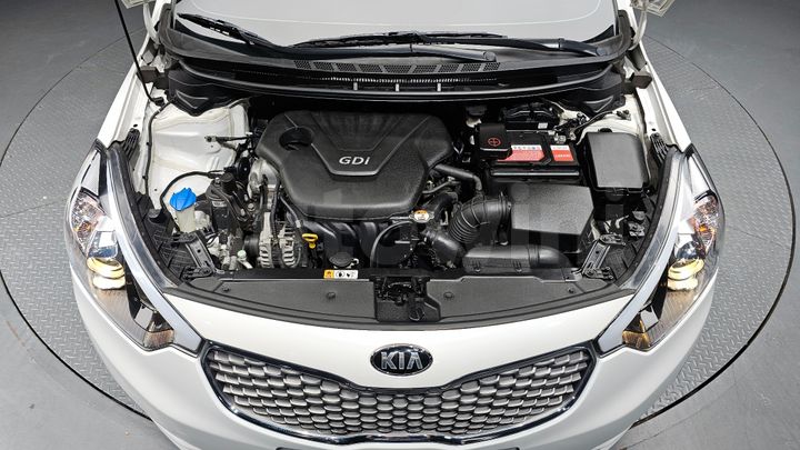 Kia K3 2013 — 5