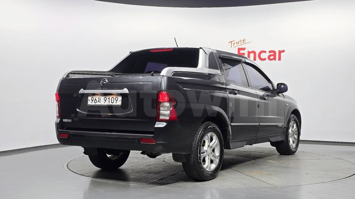 KGM (Ssangyong) Korando 2014 — 2