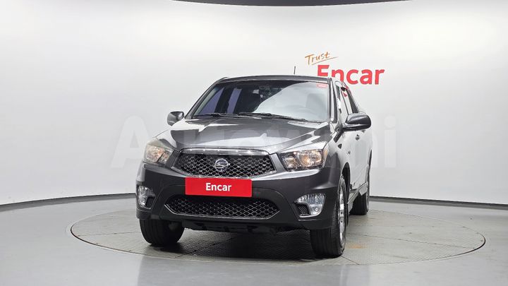 KGM (Ssangyong) Korando 2014 — 3