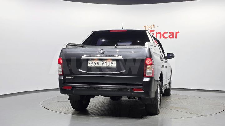KGM (Ssangyong) Korando 2014 — 4
