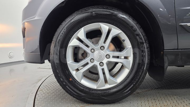 KGM (Ssangyong) Korando 2014 — 5