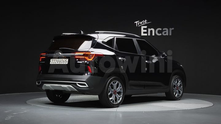 Kia Seltos 2020 — 2
