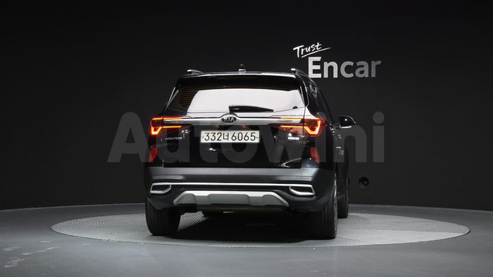 Kia Seltos 2020 — 4