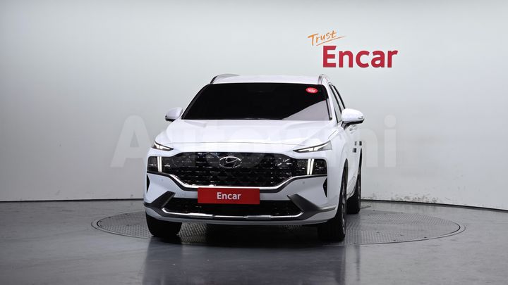 Hyundai SantaFe 2023 — 3