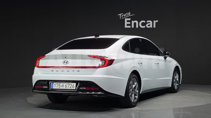 Hyundai Sonata 2023 — 2