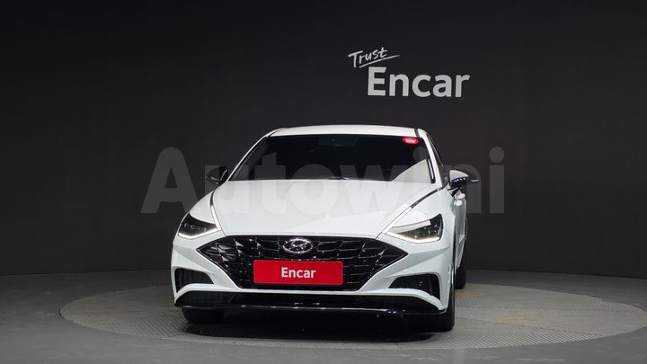 Hyundai Sonata 2023 — 3