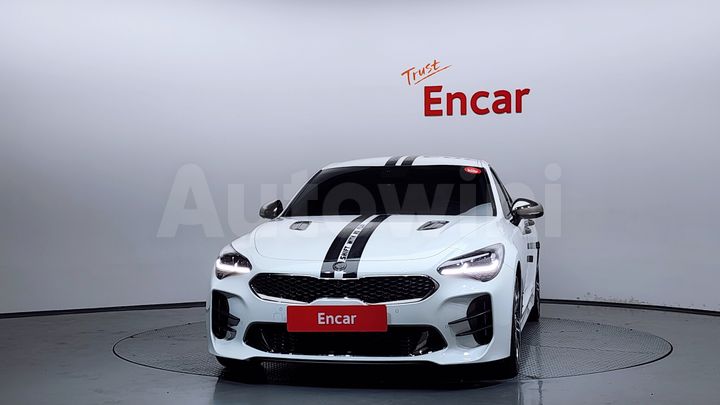 Kia Stinger 2018 — 3
