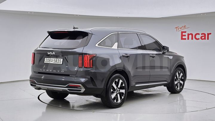 Kia Sorento 2022 — 2