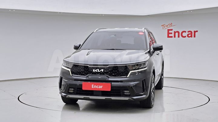 Kia Sorento 2022 — 3