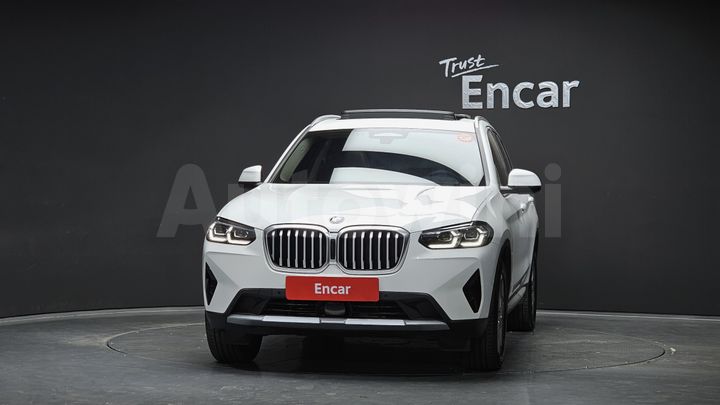 BMW X3 2022 — 3