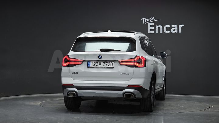 BMW X3 2022 — 4