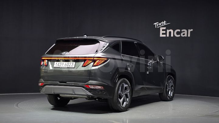 Hyundai Tucson 2021 — 2