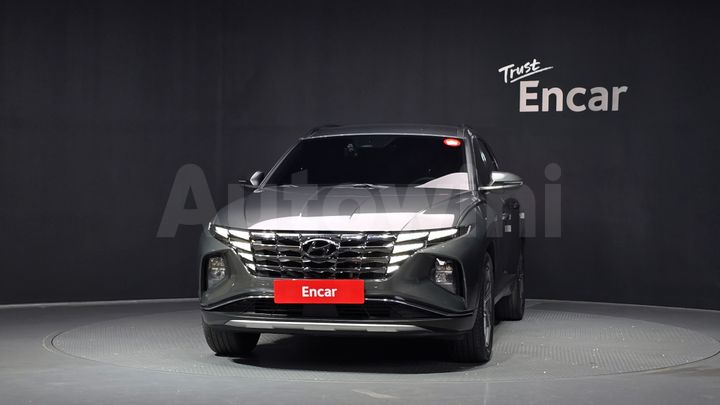 Hyundai Tucson 2021 — 3