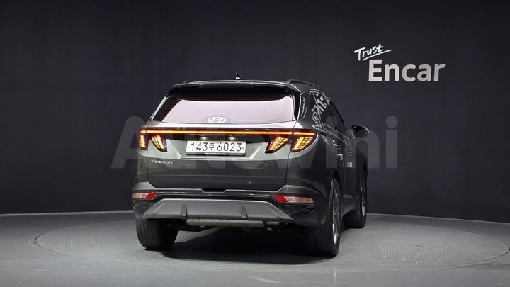 Hyundai Tucson 2021 — 4