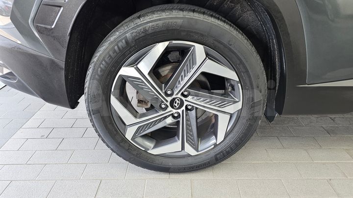 Hyundai Tucson 2021 — 5
