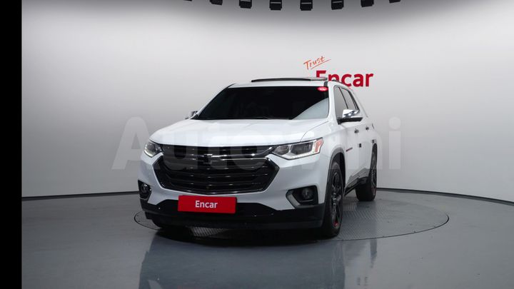 Chevrolet Traverse 2020 — 3