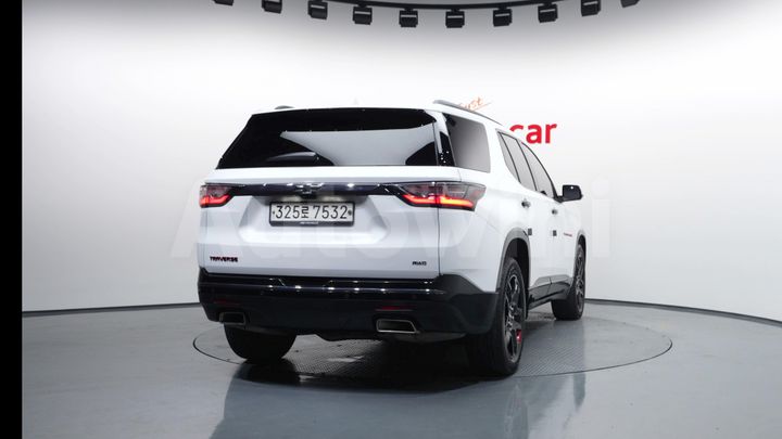 Chevrolet Traverse 2020 — 4