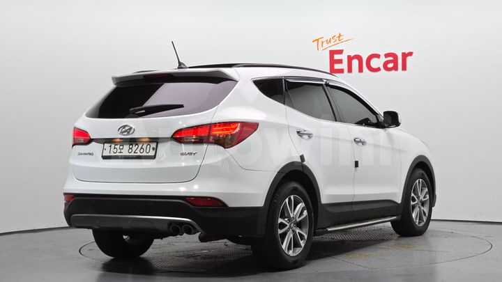 Hyundai SantaFe 2014 — 2