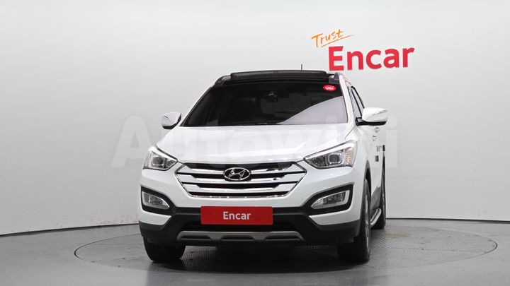 Hyundai SantaFe 2014 — 3