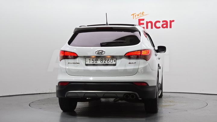 Hyundai SantaFe 2014 — 4