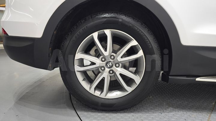 Hyundai SantaFe 2014 — 5