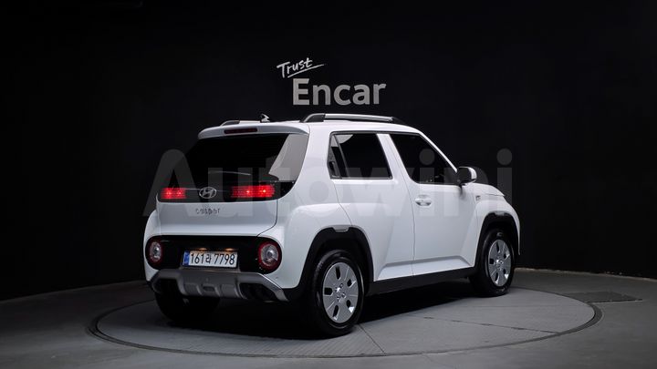 Hyundai Casper 2026 — 2