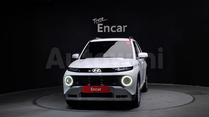 Hyundai Casper 2026 — 3