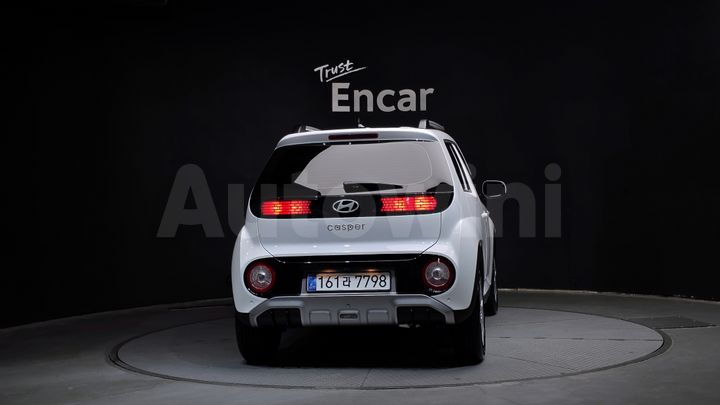 Hyundai Casper 2026 — 4