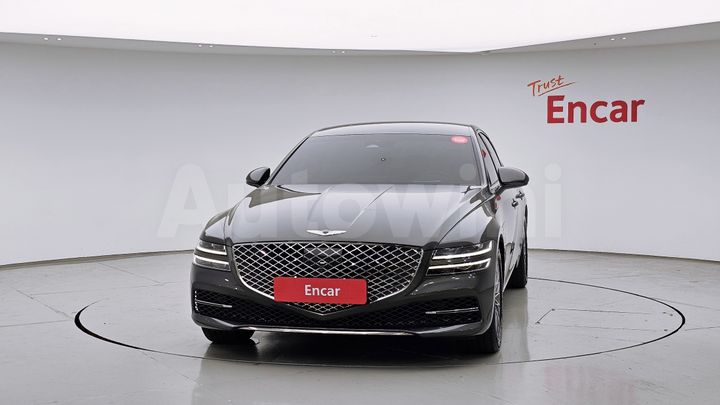 Genesis G80 2022 — 3