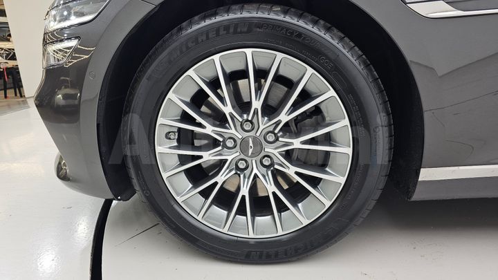 Genesis G80 2022 — 5