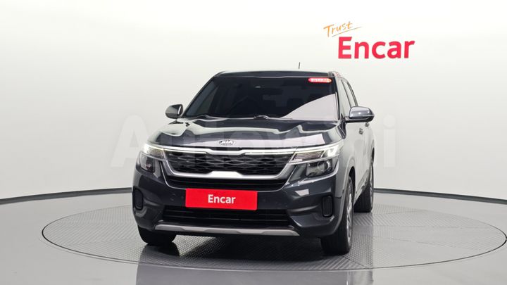 Kia Seltos 2020 — 2