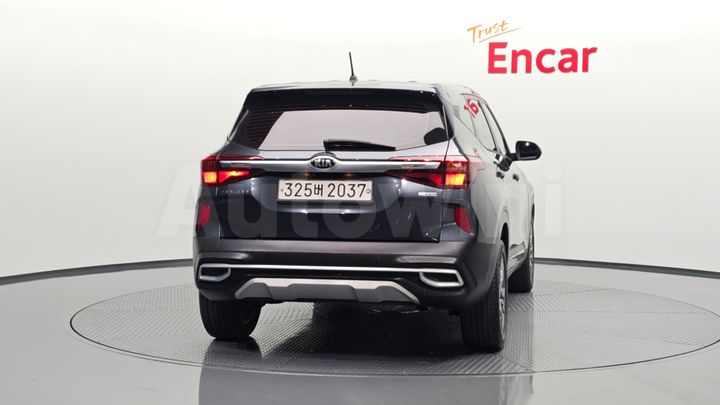 Kia Seltos 2020 — 3