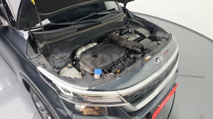 Kia Seltos 2020 — 5