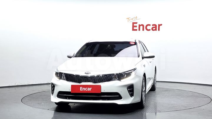Kia K5 2017 — 3