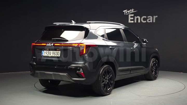 Kia Seltos 2023 — 2