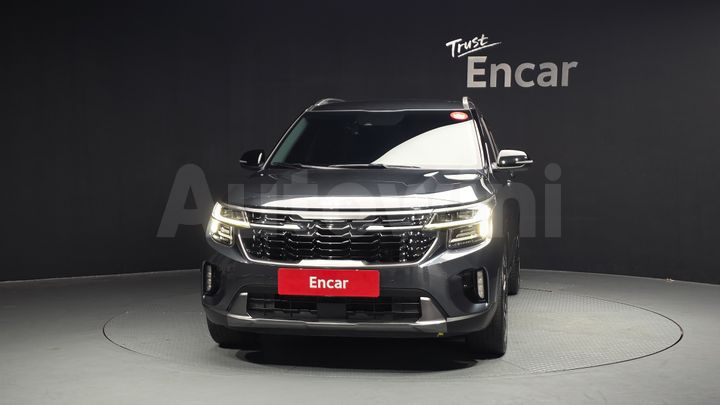 Kia Seltos 2023 — 3