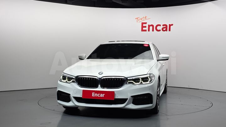BMW 5 Series 2020 — 3