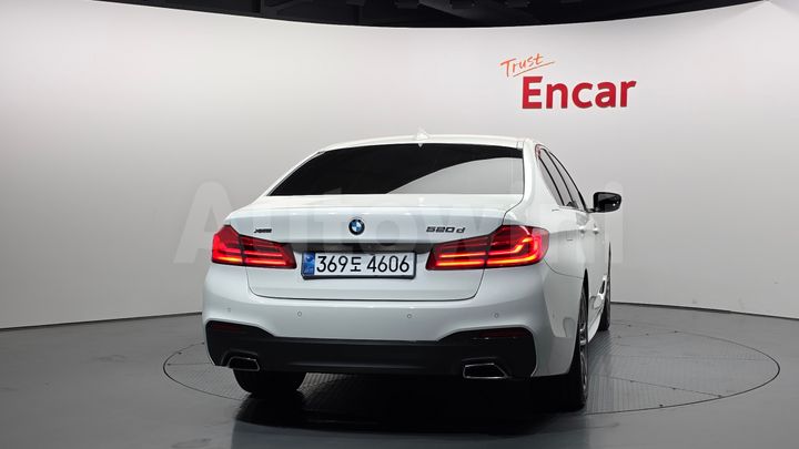 BMW 5 Series 2020 — 4