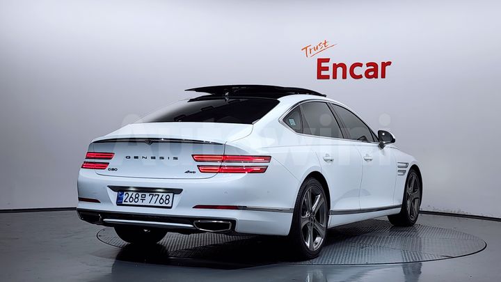 Genesis G80 2021 — 2