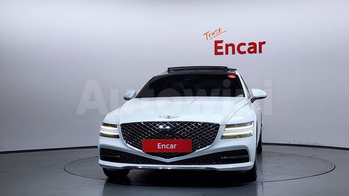 Genesis G80 2021 — 3