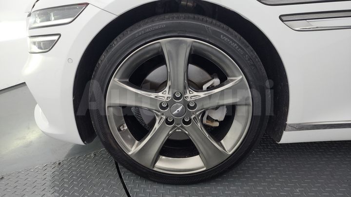 Genesis G80 2021 — 5